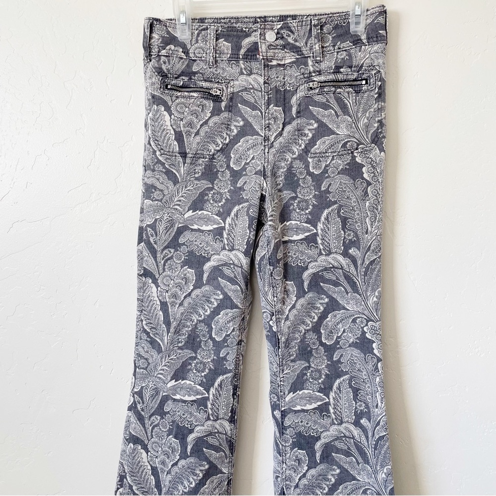 Anthropologie Pilcro Ultra High-Rise Bootcut Jeans 28 - Picture 3 of 12
